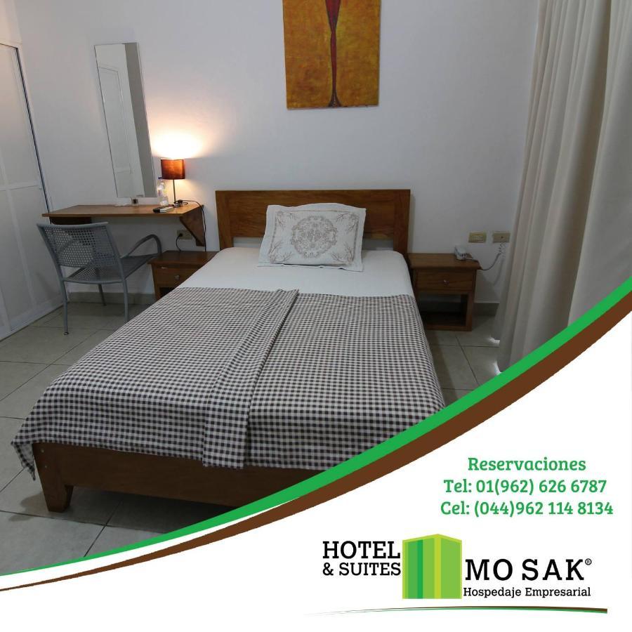 Hotel & Suites Mo Sak Tapachula Exterior foto