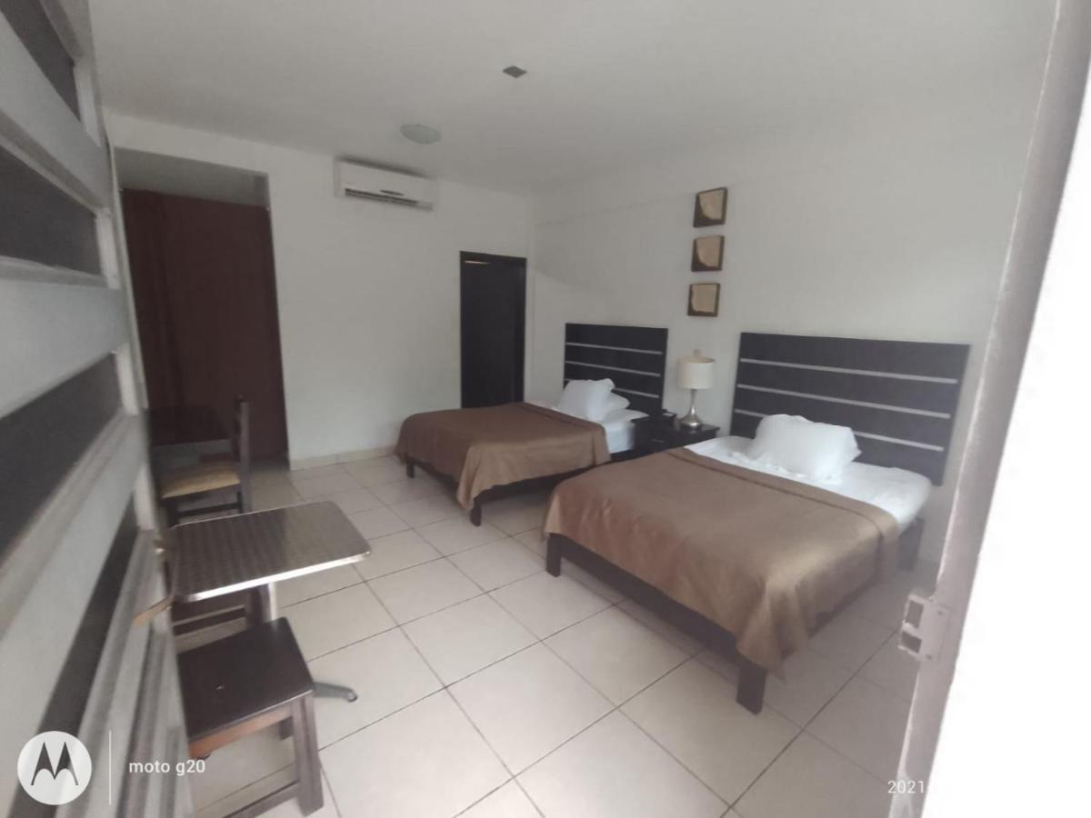Hotel & Suites Mo Sak Tapachula Exterior foto