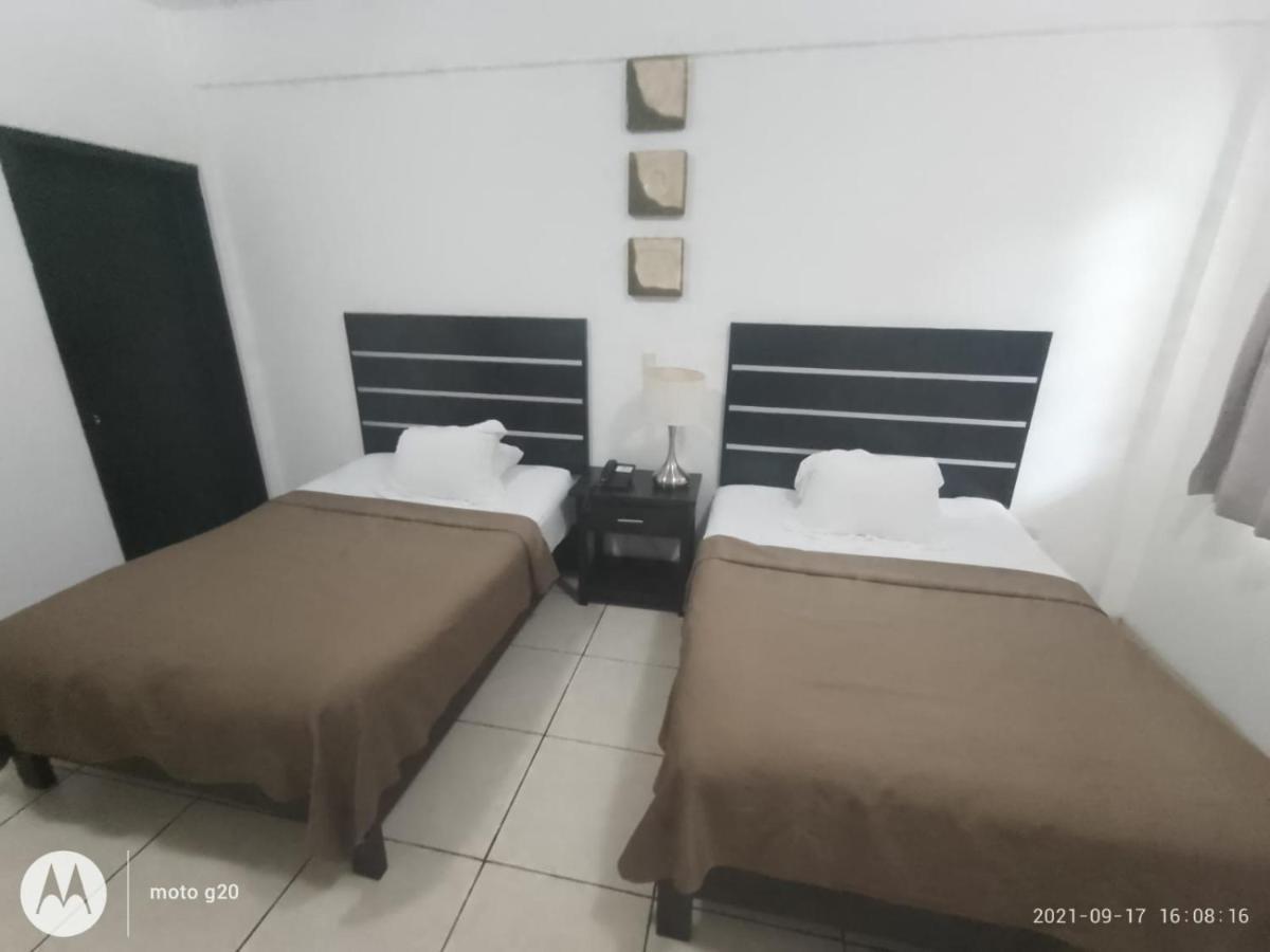 Hotel & Suites Mo Sak Tapachula Exterior foto