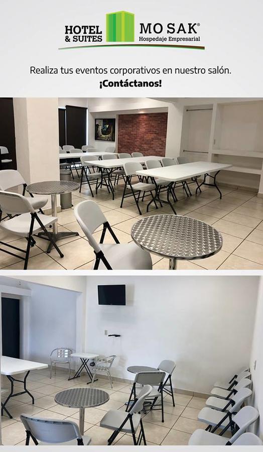 Hotel & Suites Mo Sak Tapachula Exterior foto