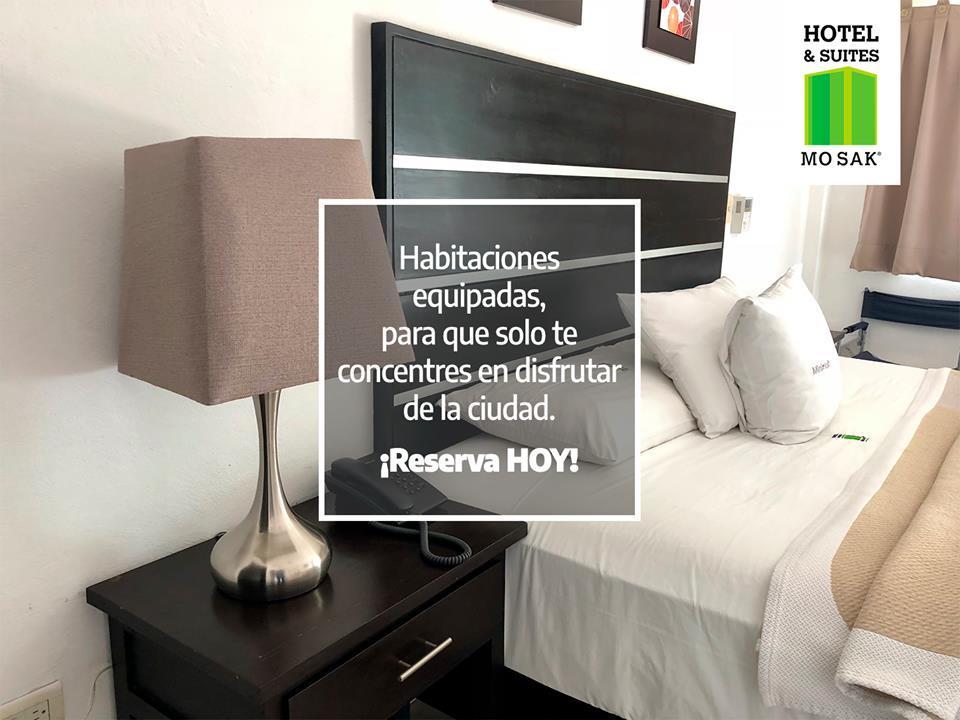 Hotel & Suites Mo Sak Tapachula Exterior foto