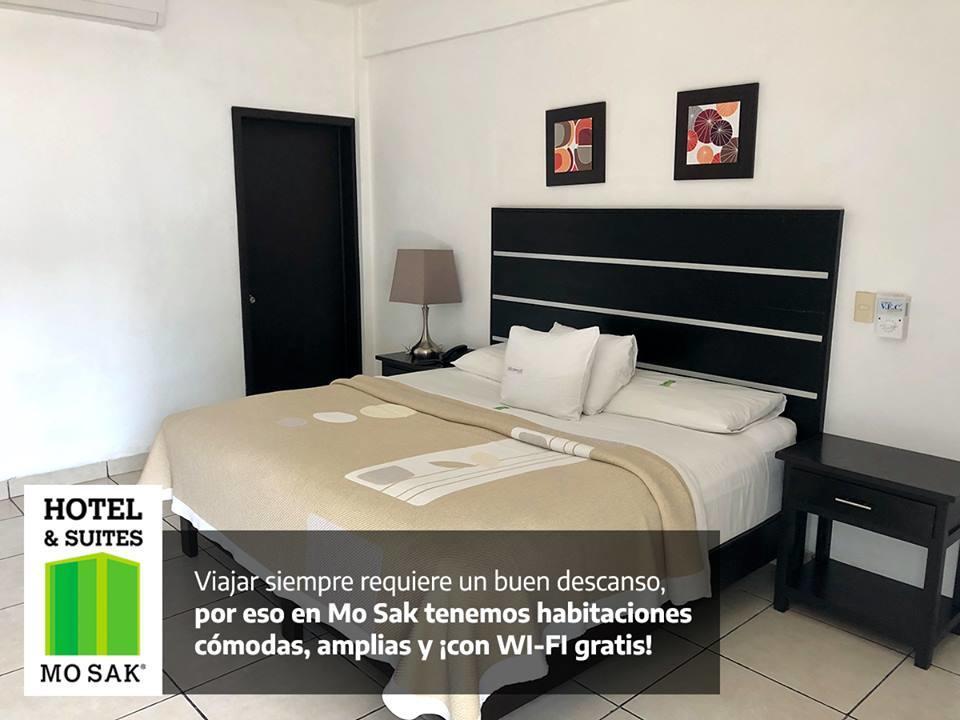 Hotel & Suites Mo Sak Tapachula Exterior foto
